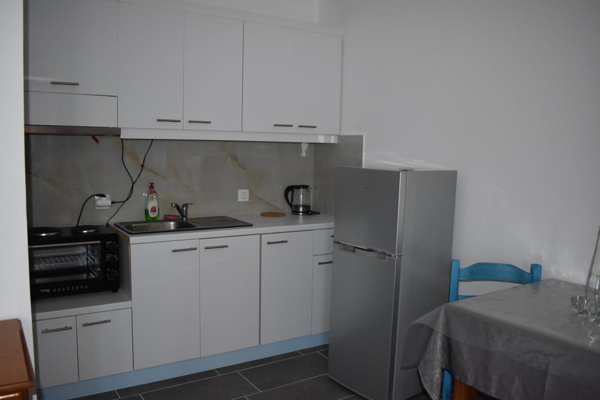 Anastasias Apartments Sarandë Exterior foto